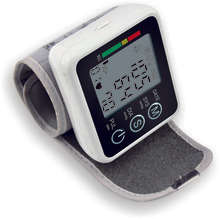 BLOOD PRESSURE MONITOR (Wrist)