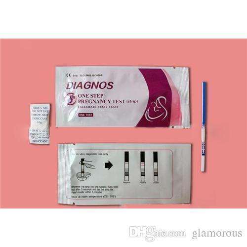PREGNANCY TEST STRIPS (100 strips)