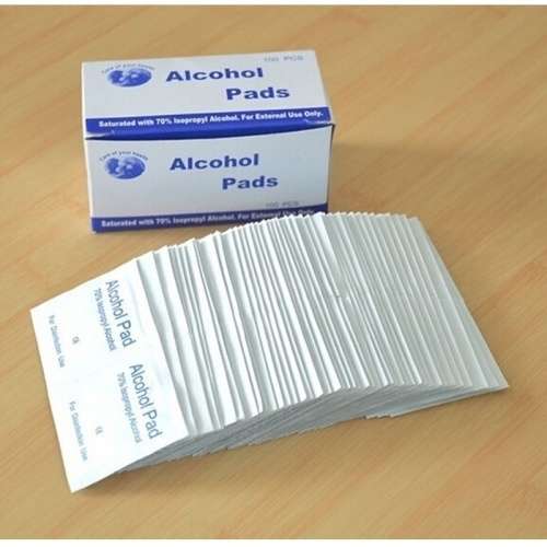 ALCOHOL SWABS (Pads)