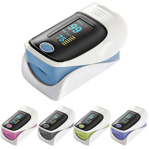 Fingertip Pulse Oximeter