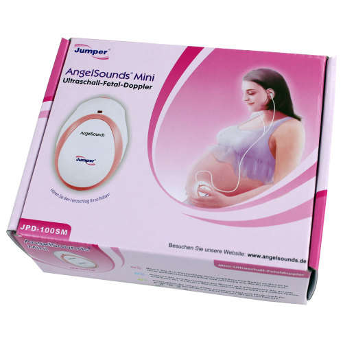 Digital AngelSounds Fetal Doppler