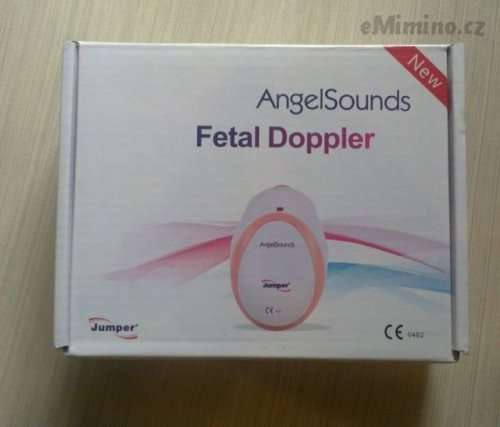 Digital AngelSounds Fetal Doppler