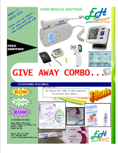 Digital AngelSounds Fetal Doppler