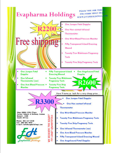 Digital AngelSounds Fetal Doppler