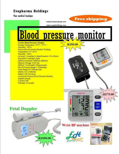 Digital AngelSounds Fetal Doppler