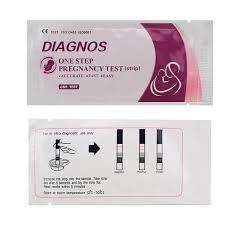 100 Strips Pregnancy Tests