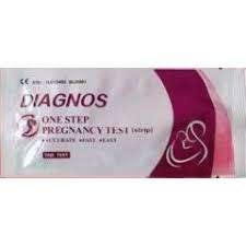 100 Strips Pregnancy Tests