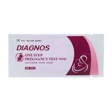 100 Strips Pregnancy Tests