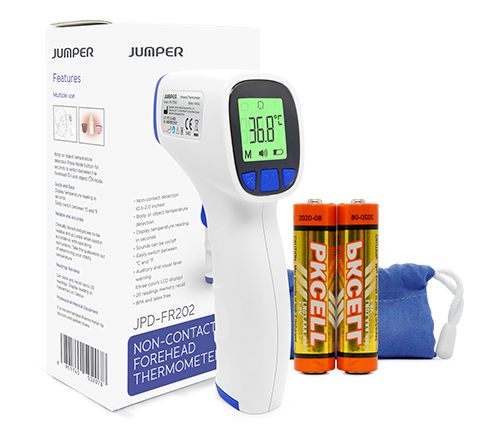 Thermometer infra red non contact