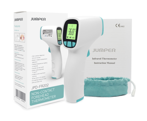 Thermometer infra red non contact