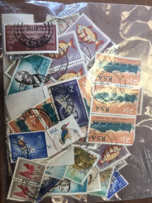 Postmarks & Cancels 120+ stamps SEE DESCRIPTION FOR LIST OF PLACE NAMES (Batch 1 of 2)