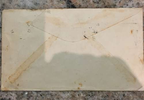 Union First Airmail Flight Durban RARE **************************