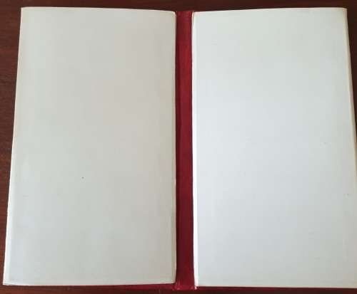 GB CANCELS on PENNY RED stamps in AWESOME fold-out Concorde Album, USED/ OLD