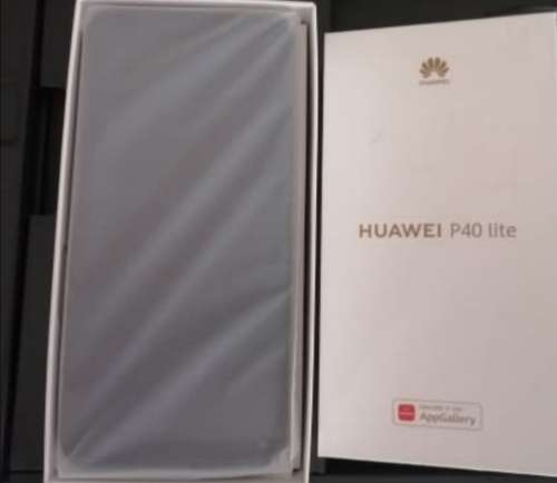 Huawei P40 lite