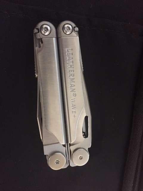 Leatherman Wave Plus