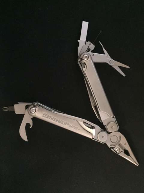 Leatherman Wave Plus