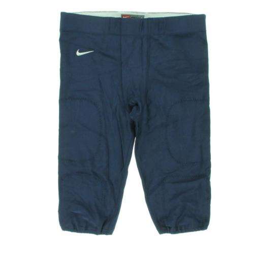 Nike Boys Navy Youth Athletic Football Pants Size - 3XL