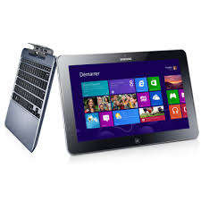 Samsung ATiV Smart PC 11.6" 64GB Wi-Fi & 3G Tablet PC XE500T1C