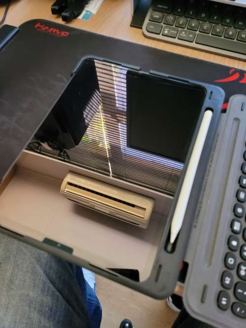 iPad Pro 11 256GB WiFi with Apple Keyboard Cover + Apple Pencil