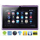 BRILLIANT Tablet - 7 Inch Android 4.0 - 512MB RAM - 4GB built-in memor~Color PURPLE-FREE SHIPPING