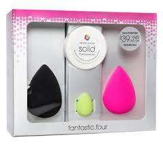 Original Beauty Blender Fantastic Four Pack