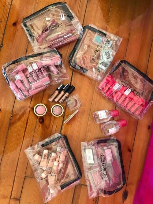 Mixed Box of branded Make up - Over 100 items