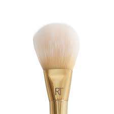 Real Techniques Bold Metals - Arched Powder Brush