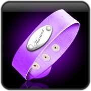 Montana Strap Bracelet (With Free Matching Cellphone Charm) *** FREE ENGRAVING OF YOUR CHOICE ***