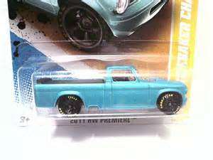 MATCHBOX STUDEBAKER CHAMP 1953 MATCHBOX SIZE MADE BY HOTWHEELS