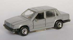MATCHBOX VOLVO 760