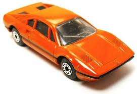 MATCHBOX FERRARI 308 GTB (EXCL POSTAGE)