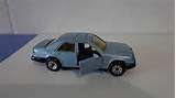 MATCHBOX MERCEDES 300E
