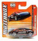 MATCHBOX LAMBORGHINI GALLARDO