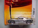 MATCHBOX FORD GT NEW MODEL
