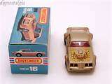 MATCHBOX PONTIAC TRANS AM 1980