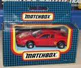 MATCHBOX FERRARI TETAROSSA