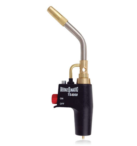Bernzomatic TS4000 MAPP Blowtorch
