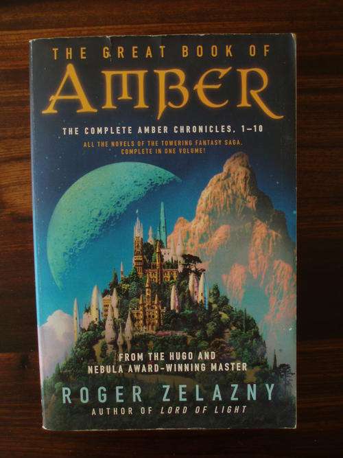 The Great Book of Amber - Roger Zelazny