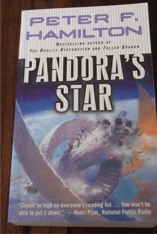 Pandora's Star