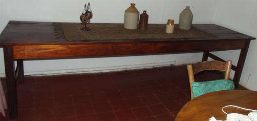 Monks Table, 3m x 84cm