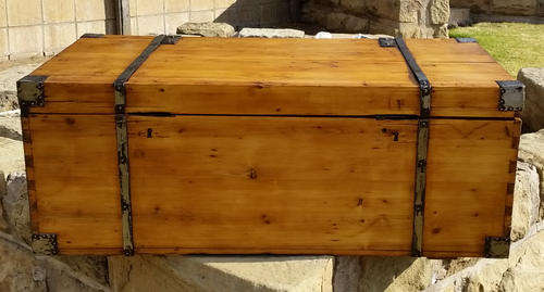 Antique Chest |Circa 1915|