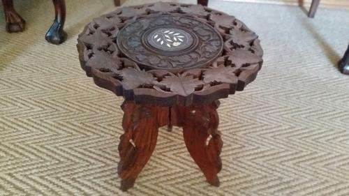 Vintage Table