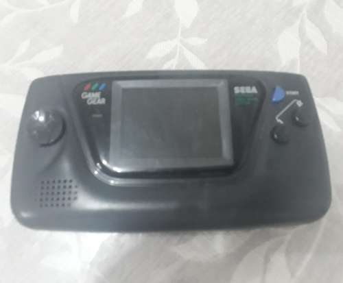 SEGA GAME GEAR BUNDLE