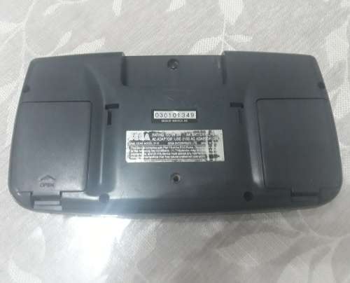 SEGA GAME GEAR BUNDLE