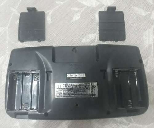 SEGA GAME GEAR BUNDLE