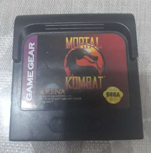 SEGA GAME GEAR BUNDLE