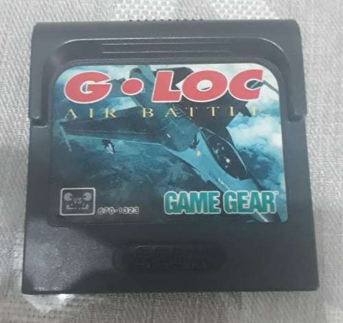 SEGA GAME GEAR BUNDLE