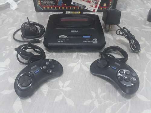 SEGA MEGA DRIVE 2 BUNDLE