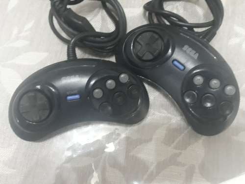 SEGA MEGA DRIVE 2 BUNDLE