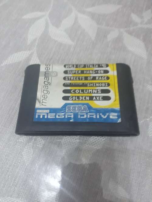 SEGA MEGA DRIVE 2 BUNDLE